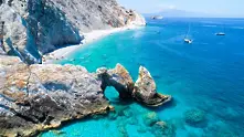 Глоба до 1000 евро за взет камък от остров Скиатос в Гърция