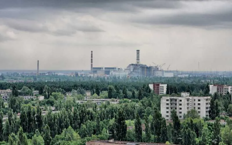 Отварят Чернобил за туристи