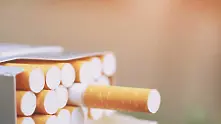 Незаконната търговия с цигари е намаляла до 3,8%