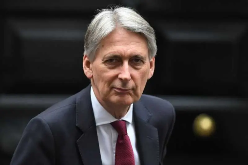 Британският министър на финансите: Подавам оставка, ако Борис Джонсън стане премиер