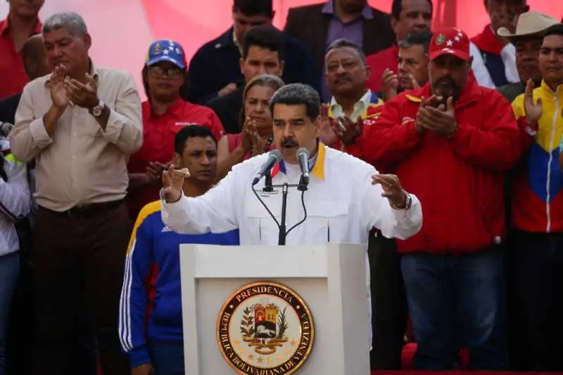 Николас Мадуро обвини САЩ за голямата авария в електрозахранването на Венецуела 