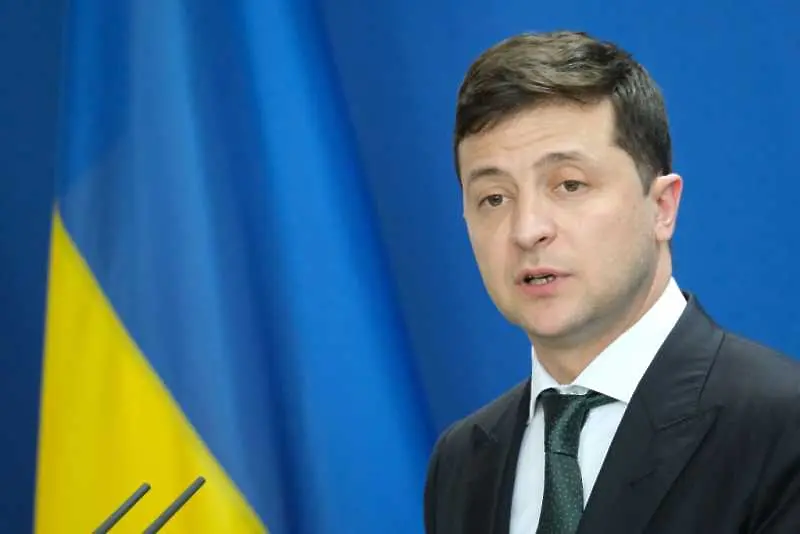 Изборите в Украйна: Рокзвезда се готви за коалиционни преговори с комедиен актьор, станал президент