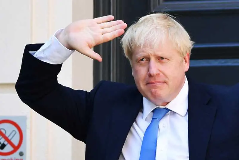 ЕС приземи плана на Борис Джонсън за Брекзит минути, след като стана лидер на консерваторите
