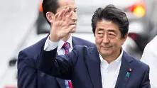 Управляващата коалиция на премиера Шиндзо Абе спечели изборите в Япония