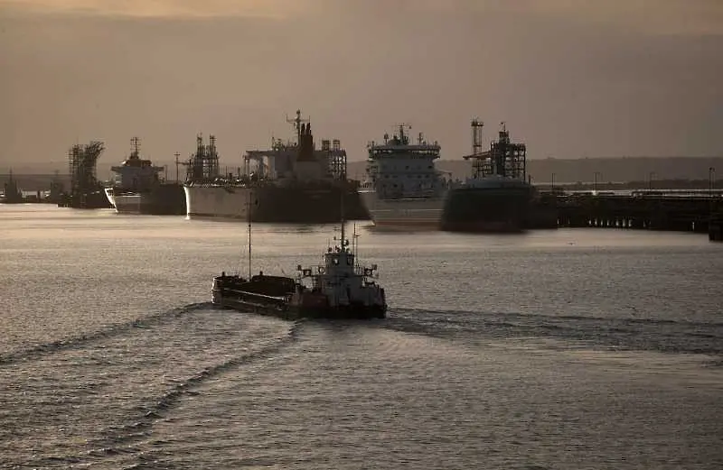 Великобритания отхвърли идеята за размяна на петролни танкери с Иран 