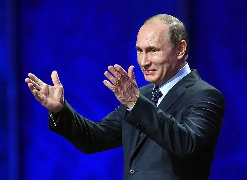 Путин - 20 години на власт в Русия