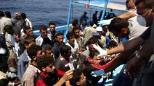 До 1 млн. евро глоба за корабите с мигранти, влизащи без позволение в италиански води