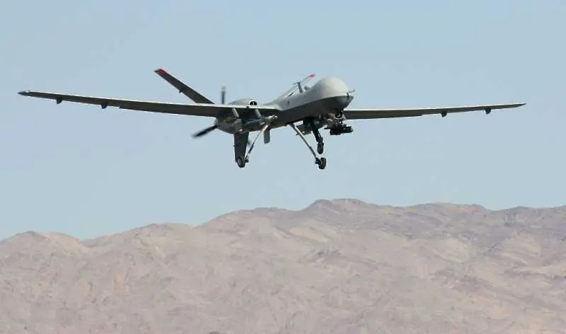 Хакери свалиха безпилотен военен самолет на САЩ край Багдад