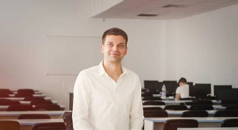Христо Тенчев – от любител на игрите до предприемач на световната сцена
