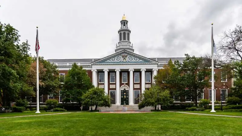 Образователният модел на Harvard Business School