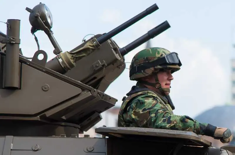 България влезе в топ 50 по военна мощ в света 