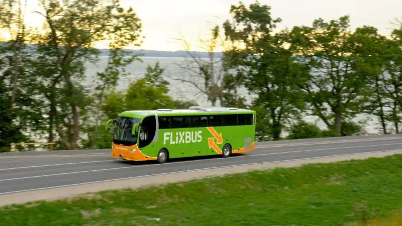 Нискотарифната FlixBus добавя нови директни линии от България