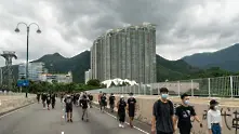  Протестите в Хонконг продължават. Академичната година започна с обща стачка в учебните заведения 