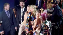 Тейлър Суифт грабна голямата награда на MTV Video Music Awards