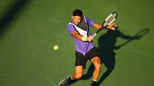 Григор Димитров се класира за осминафинал на US Open