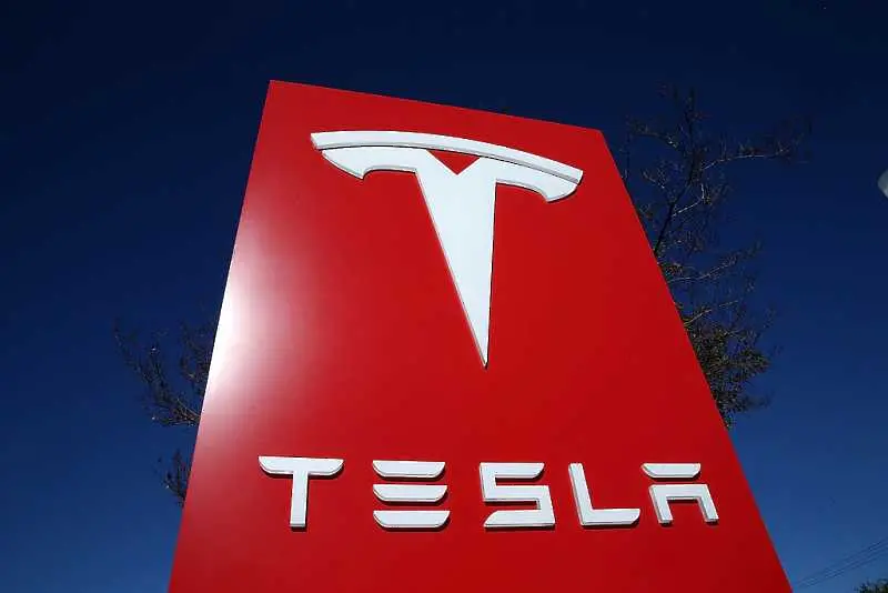 Китай освобождава автомобилите на Tesla от ДДС