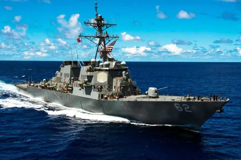 Китай отказва на два американски военни кораба достъп до пристанището на Хонконг 
