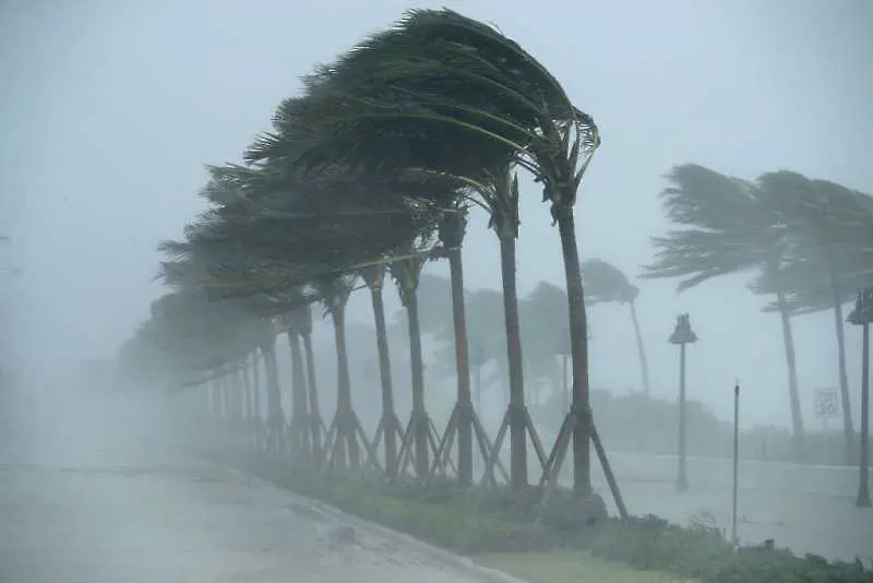 Какво означава ураган от пета степен