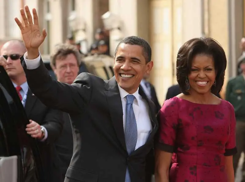 Какво слушат Мишел и Барак Обама това лято?