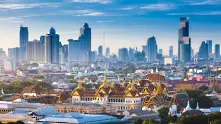 Банкок е бил най-посетеният от чуждестранни туристи град през миналата година
