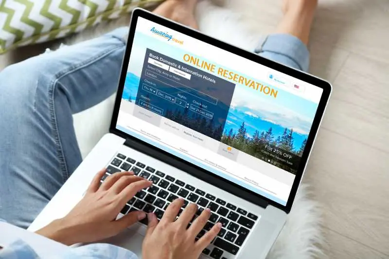 КЗП: Не натискайте импулсивно бутона „купи“ при онлайн резервациите на почивки