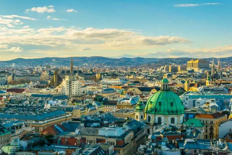 Виена е най-добрият град за живеене в света 