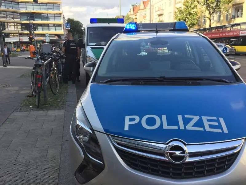 Застреляха мъж посред бял ден в Берлин