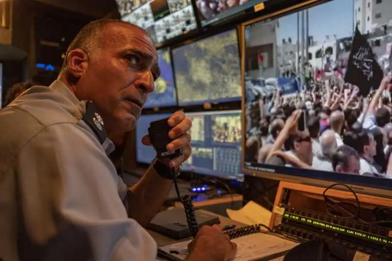 HBO влиза надълбоко в конфликта в Газа със сериала „Наши момчета“