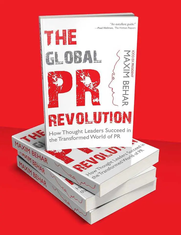 „Световната PR революция“ на Максим Бехар с международна премиера в САЩ, скоро и в България