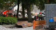  Експлозията в Антверпен е взела жертва