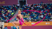 Катрин Тасева се пребори за олимпийска квота