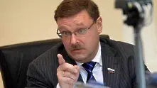 Ще браним решително обвинените в шпионаж русофили, зарече се руски сенатор