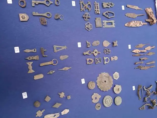 Спасени от продажба на черно - над 200 археологически находки ни връща Германия
