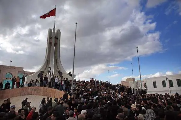 Бившият президент на Тунис почина в изгнание
