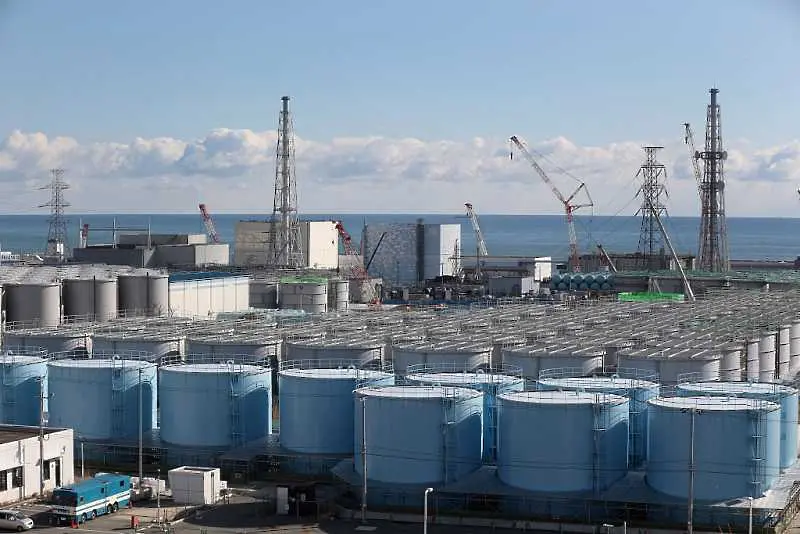 Японски министър: Може да се наложи да изхвърляме радиоактивна вода от  АЕЦ Фукушима в морето