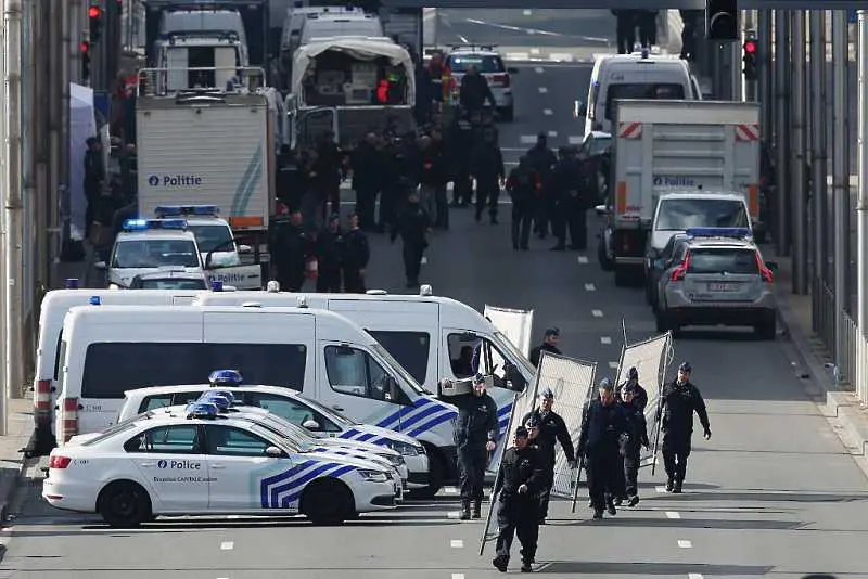 Белгийската полиция с тревожно признание - няма да може да се справи с нова терористична заплаха