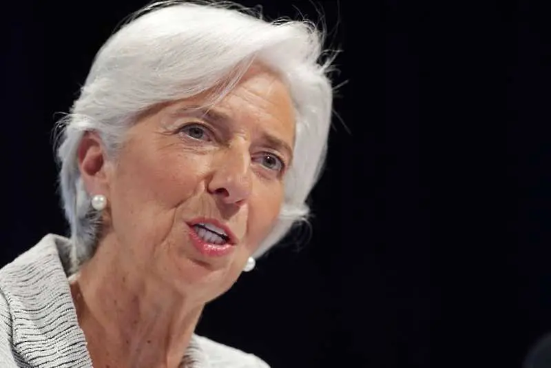 Кристин Лагард напуска МВФ и се връща в Европа