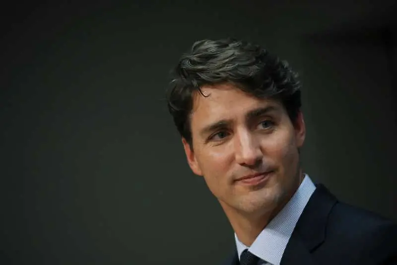  Премиерът на Канада Джъстин Трюдо обещава да затегне контрола върху оръжията, ако бъде преизбран