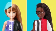 И Barbie вече е diversity - пуснаха кукли с неутрален пол, в инвалидна количка и с протеза на крака
