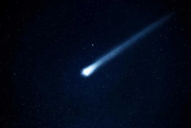 Кометата Борисов – гост от друга слънчева система 