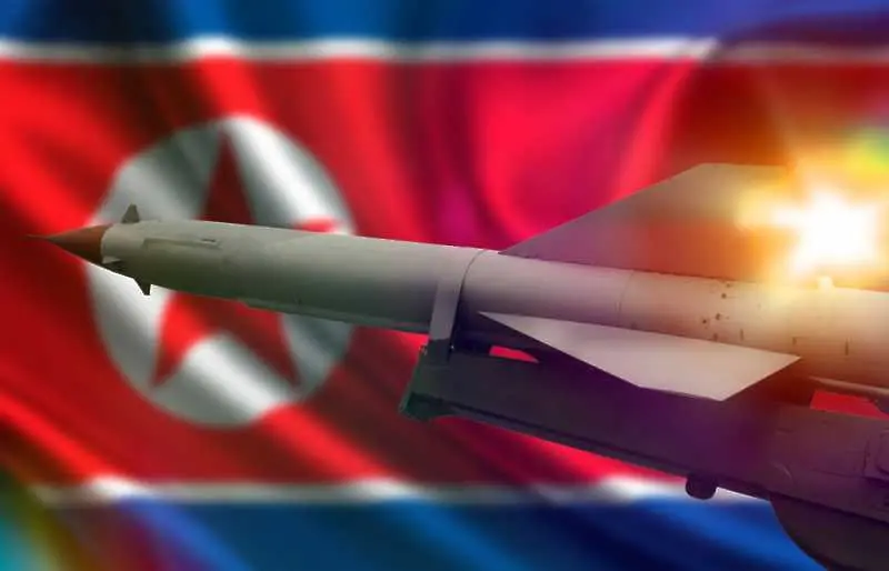 Северна Корея изстреля балистични ракети в посока към Японско море