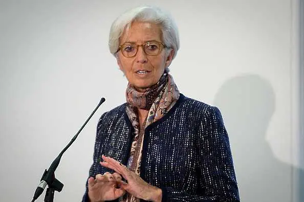 Кристин Лагард получи финално одобрение, от 1 ноември поема ЕЦБ