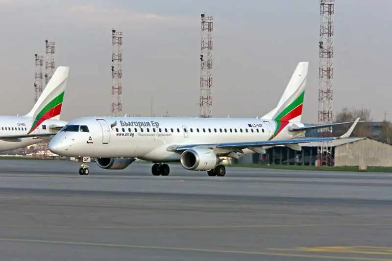 Bulgaria Air пусна над 25 000 самолетни билета на промоционални цени 