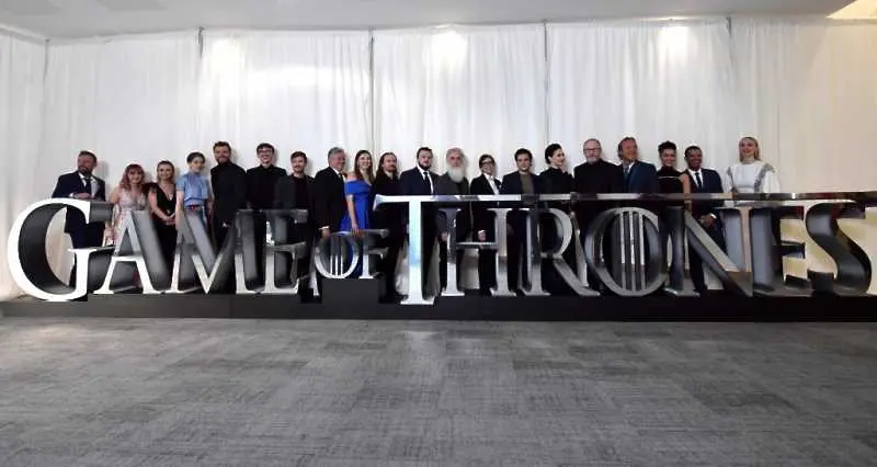 HBO обяви нов сериал - предистория на „Игра на тронове“