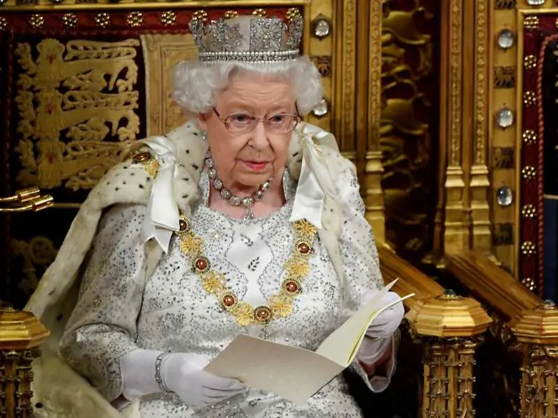 Елизабет II потвърди датата на Брекзит