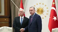 САЩ и Турция договориха временно спиране на операцията в Сирия