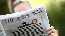  Водещи австралийски вестници излязоха с почернени първи страници в знак на протест 