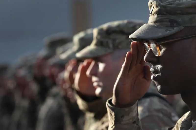 Американски войници се прехвърлиха от Сирия в Ирак