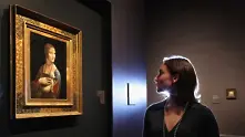 Лувърът готви най-голямата изложба с творби на Леонардо да Винчи