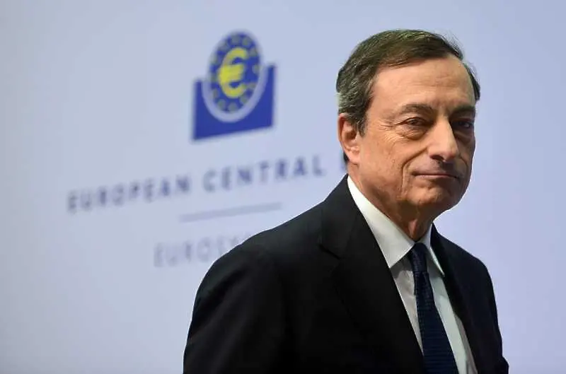 Трайна несигурност тегне върху Еврозоната, предупреди Марио Драги